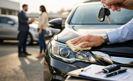 Como valorizar o carro na revenda