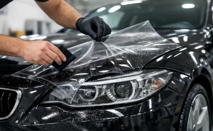 Quanto custa aplicar PPF no carro?