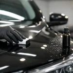 Revestimento cerâmico automotivo: duração real