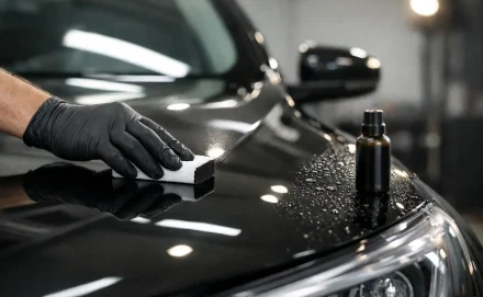 Revestimento cerâmico automotivo: duração real