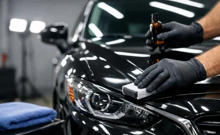 Vitrificação de pintura automotiva vale a pena?