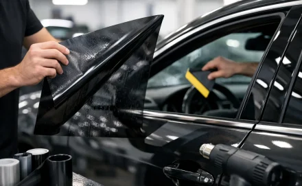 Como escolher insulfilm premium automotivo
