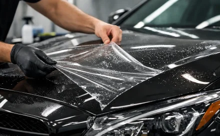 Como funciona o PPF automotivo na prática