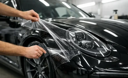 Guia completo de PPF premium para seu carro