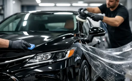 Melhor proteção para carro novo: o que vale