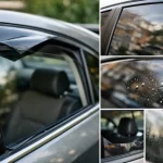5 sinais de insulfilm mal instalado no carro