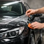 Como cuidar de carro com PPF sem perder proteção