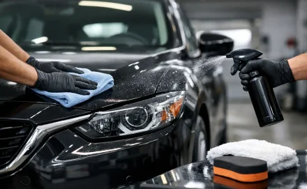 Guia de manutenção pós PPF para seu carro