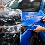PPF ou envelopamento automotivo, qual escolher?