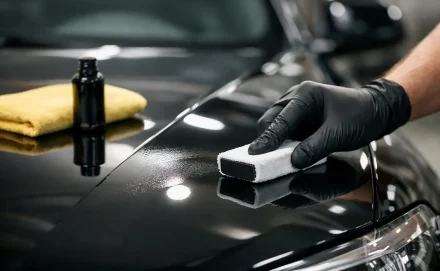 Review do Revestimento Cerâmico Meguiar’s M888