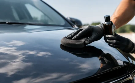 Análise cerâmica Meguiar’s vale a pena?