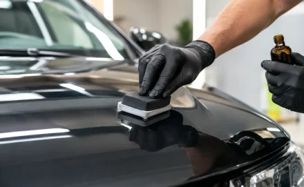 Coating cerâmico: proteção real para a pintura