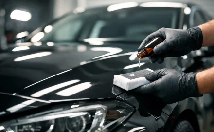 Guia de vitrificação automotiva durável
