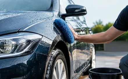 Vitrificação facilita a lavagem do carro?
