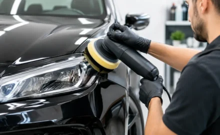 Polimento automotivo: quando vale a pena fazer?