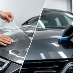 PPF versus coating cerâmico: qual escolher?